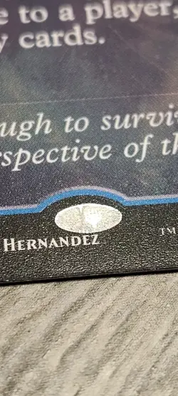 MTG Starwinder BORDERLESS / EOE 0291 R NM - Image 2