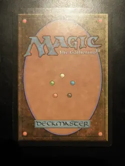 mtg magic city of brass FOIL 8 th edtion ENGLISH NEAR MINT cite d'airain - Image 4