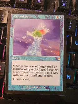 Crystal Spray Invasion Regular 1 of 2 - Image 1