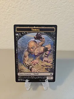 MTG Thrull Token 008/016 LP Modern Masters 2015 - Image 1