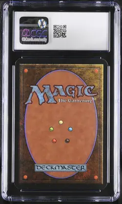 Magic: The Gathering Fear 1993 (Alpha) CGC 9.5 - Image 2