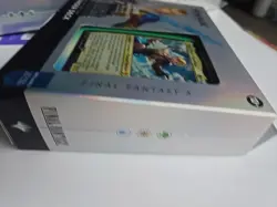 MTG Final Fantasy Counter Blitz Commander Deck Collector Edition - Image 4