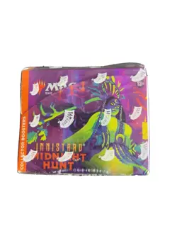 MTG Magic The Gathering Innistrad Midnight Hunt Collector Booster Box 630509987290 - Image 1