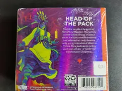 MTG Magic The Gathering Innistrad Midnight Hunt Collector Booster Box 630509987290 - Image 5
