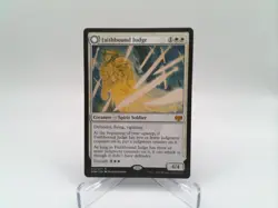 Faithbound Judge Innistrad: Crimson Vow VOW M 012 MTG Magic - Image 1