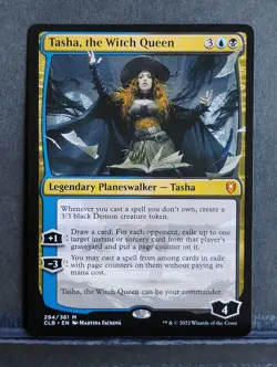 Tasha, the Witch Queen; Commander Legends: Battle for Baldur's Gate - Image 1