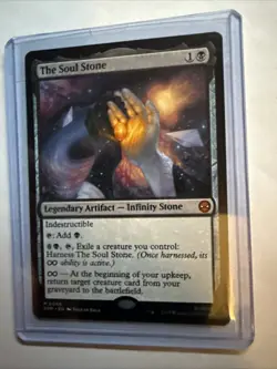 The Soul Stone Marvel's Spider-Man Regular - Image 1