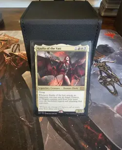 ELITE MTG Commander Deck Kaalia of the Vast EDH Magic the Gathering - Image 1