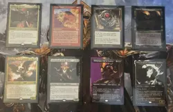 ELITE MTG Commander Deck Kaalia of the Vast EDH Magic the Gathering - Image 4