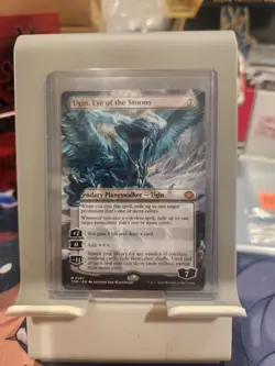 Ugin, Eye of the Storms (Borderless) Tarkir: Dragonstorm Regular - Image 1