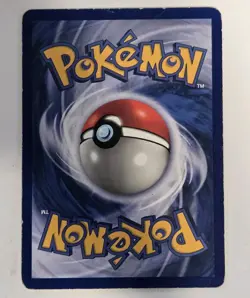 1999 Pokemon TCG Hypno 8/62 Fossil Set Holo Rare Card Vintage - Image 2