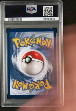 2021 POKEMON SWSH BLACK STAR PROMO #103 FULL ART/BLASTOISE VMAX PSA 10 - Image 2