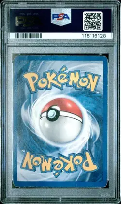 PSA 1 PR 2000 Dark Charizard 21/82 Team Rocket - Image 2