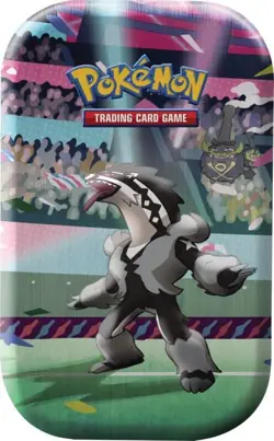 Pokemon TCG Galar Power Mini Tin Factory - 2 Booster Pack - Image 1