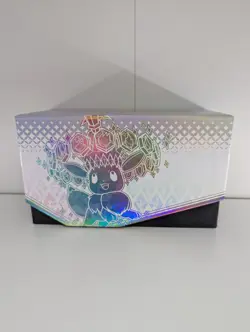 Pokemon Prismatic Evolutions Empty Elite Trainer Box (ETB) Only - Image 1