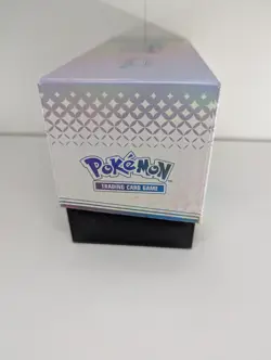 Pokemon Prismatic Evolutions Empty Elite Trainer Box (ETB) Only - Image 2