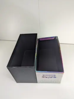 Pokemon Prismatic Evolutions Empty Elite Trainer Box (ETB) Only - Image 4
