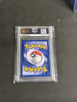 1999 Pokemon GERMAN 1st Edition Base Set Glutexo-Charmeleon 24/102 PSA 10 GEM - Image 2