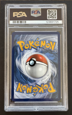 Pokemon Steelix 208/182 SV04: Paradox Rift Illustration Rare Holo PSA Mint 9 - Image 2