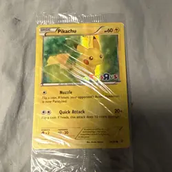 Pokemon TCG Pikachu - Toys R Us Promo - 26/83 - Sealed - Image 1