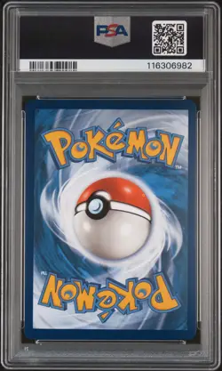 2022 POKEMON GO #011 RADIANT CHARIZARD PSA 10 - Image 2