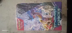 Pokemon TCG Scarlet & Violet Temporal Forces Booster Box - 36 Packs New Sealed - Image 2