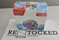 Pokemon TCG Journey Together Enhanced Booster Box IN HAND! - Image 1