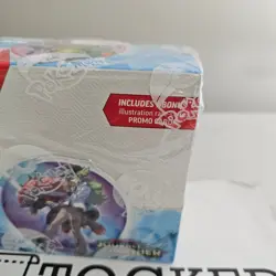 Pokemon TCG Journey Together Enhanced Booster Box IN HAND! - Image 2
