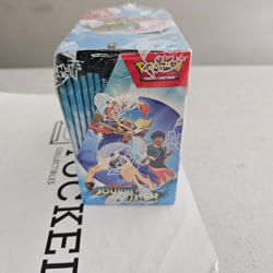 Pokemon TCG Journey Together Enhanced Booster Box IN HAND! - Image 3