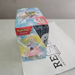Pokemon TCG Journey Together Enhanced Booster Box IN HAND! - Image 5