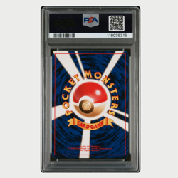 PSA 8 Pokemon Dark Blastoise Holo Japanese Rocket 1997 - Image 2