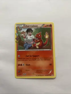 Charmeleon RC4/RC32 Generations: Radiant Collection Pokemon TCG (2016) - (LP) - Image 1