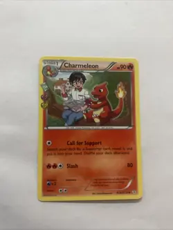 Charmeleon RC4/RC32 Generations: Radiant Collection Pokemon TCG (2016) - (LP) - Image 2