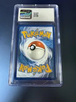 Flareon 167 SVP: Black Star Promo Prismatic Evolutions Poster Collection Pokemon - Image 2