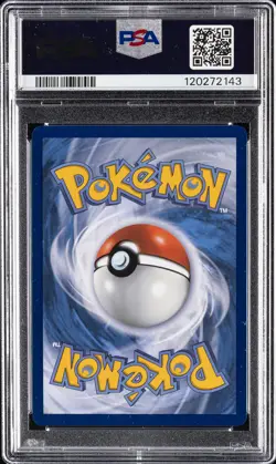 2025 POKEMON DRI EN-DESTINED RIVALS ILLUSTRATION RARE ETHAN'S TYPHLOSION PSA 10 - Image 2