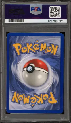 Pokemon Mewtwo Gold Star EX Holon Phantoms Holo Ultra Rare #103 PSA 7 - Image 2