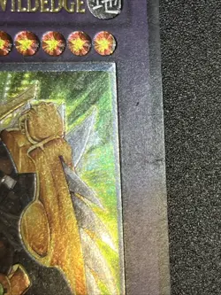 YuGiOh Elemental Hero Wildedge EEN-EN035 Ultimate Rare 1st Ed - Image 5