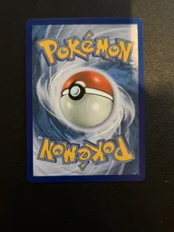Pokemon TCG Card Iron Boulder EX 207/162 Temporal Forces Special Illustration - Image 2