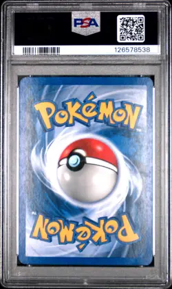 PSA 6 EX-MT Lugia Neo Genesis Holo Rare Pokemon Card 9/111 - Image 2