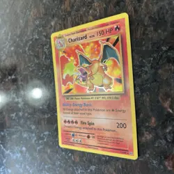 Charizard 11/108 Holo Rare 2016 XY Evolutions Pokemon Trading Card Game | NM - Image 2