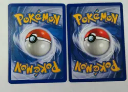 Pokemon Trainer Card Lot- Professor Oak 88/102 & Team Galactic's Mars 126/132 NM - Image 4
