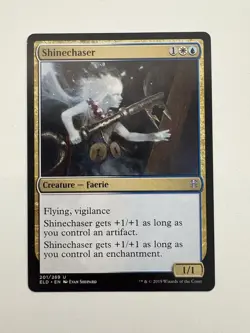 Shinechaser MTG Magic the Gathering Card NM Near Mint ELD - Image 1