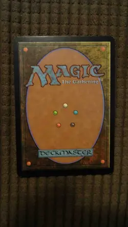 Magic: the Gathering / MtG Helm of the Ghastlord x1 Shadowmoor - Image 2