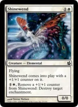 Shinewend - Morningtide #23/150 MTG Magic The Gathering - Image 1