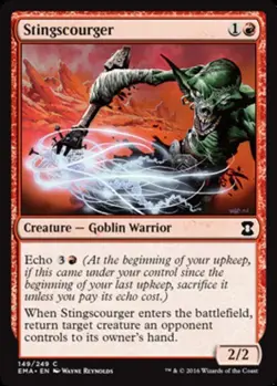 Stingscourger - Eternal Masters #149/249 MTG Magic The Gathering - Image 1