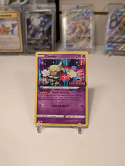 Comfey SWSH242 Stamped Pre Release Promo Holo Lost Origin Pokemon TCG Near Mint - Image 1