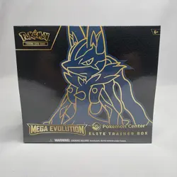 Pokemon Center Mega Evolution Gardevoir & Lucario ETB Elite Trainer Box Set of 2 - Image 3