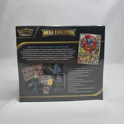 Pokemon Center Mega Evolution Gardevoir & Lucario ETB Elite Trainer Box Set of 2 - Image 5