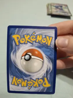 ULTRA RARE Mega Sableye & Tyranitar GX Tag Team 126/236 Holo Foil Pokemon - LP - Image 2