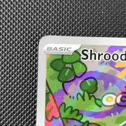 Shroodle 149/132 Mega Evolution Illustration Rare MEG EN NM Pack Fresh Pokemon - Image 3